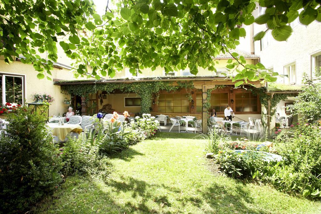 Goldener Ochs Bed and Breakfast Golling an der Salzach Esterno foto