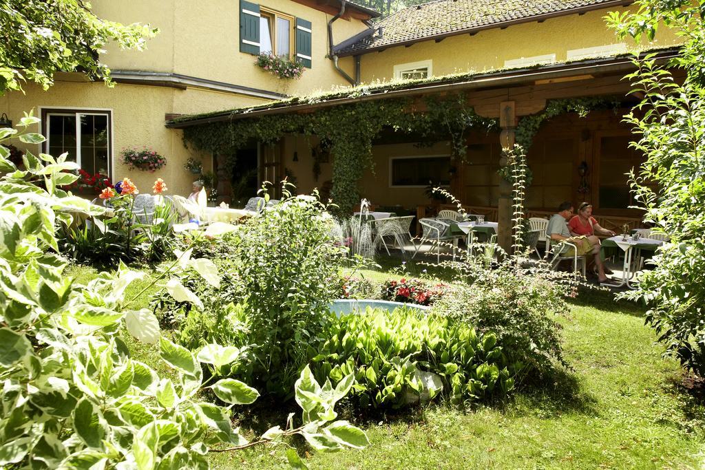 Goldener Ochs Bed and Breakfast Golling an der Salzach Esterno foto