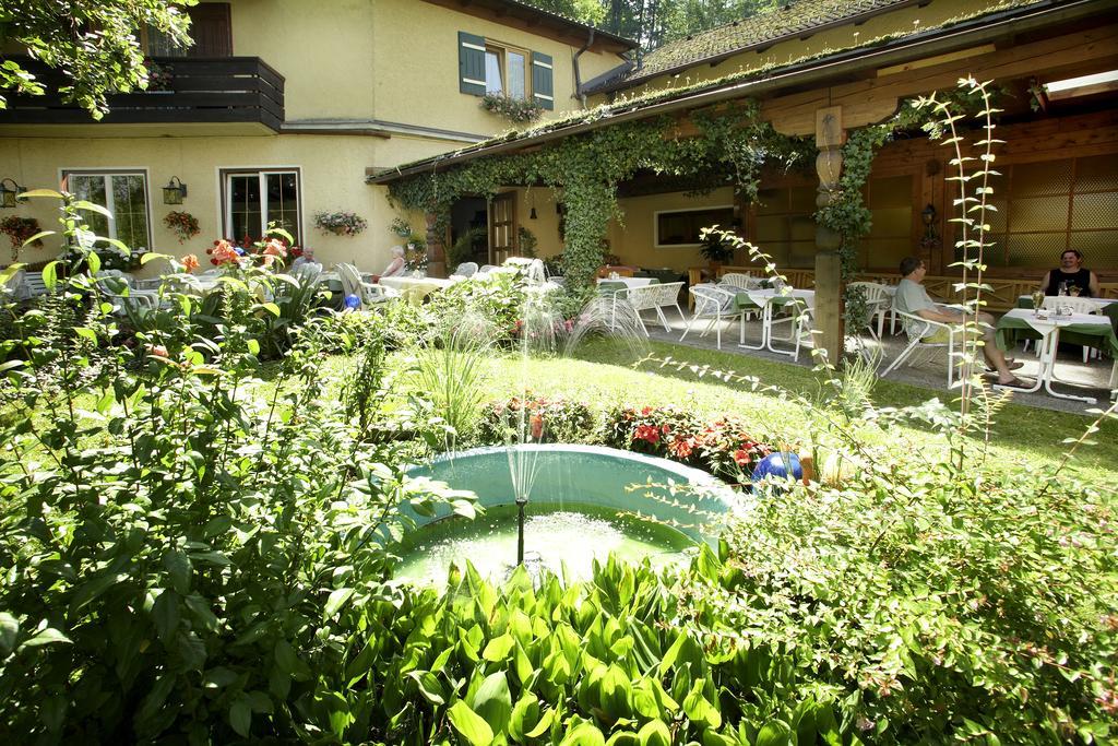 Goldener Ochs Bed and Breakfast Golling an der Salzach Esterno foto