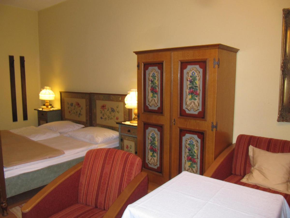 Goldener Ochs Bed and Breakfast Golling an der Salzach Esterno foto