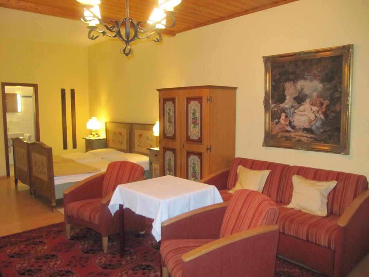 Goldener Ochs Bed and Breakfast Golling an der Salzach Esterno foto