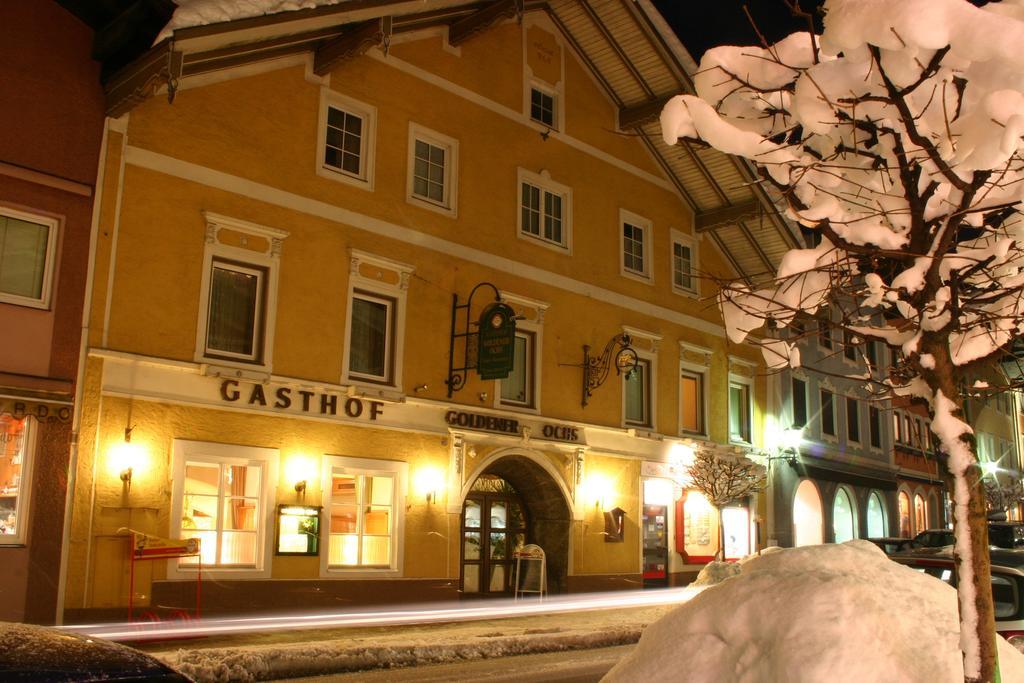 Goldener Ochs Bed and Breakfast Golling an der Salzach Esterno foto
