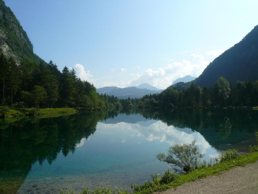 Goldener Ochs Bed and Breakfast Golling an der Salzach Esterno foto
