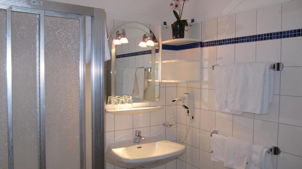Goldener Ochs Bed and Breakfast Golling an der Salzach Camera foto