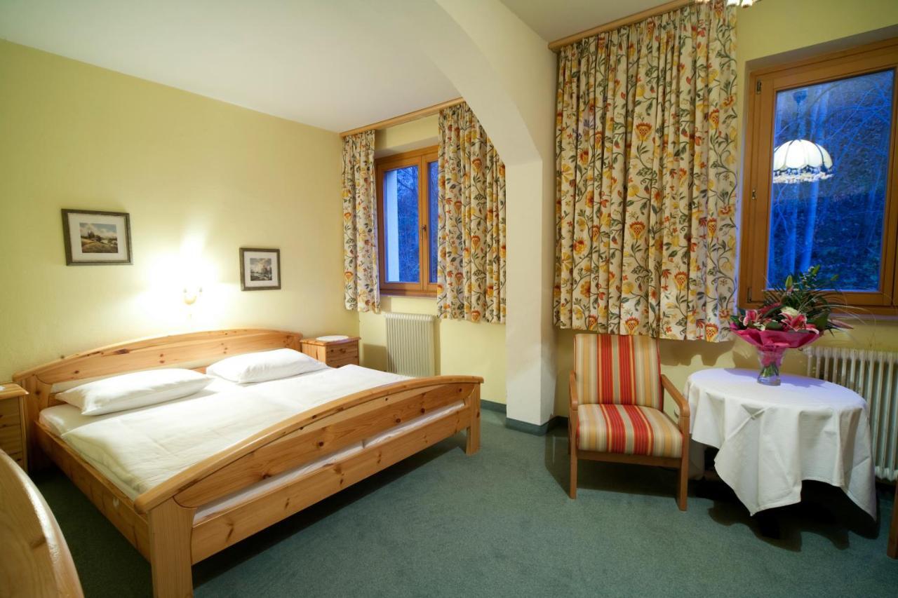 Goldener Ochs Bed and Breakfast Golling an der Salzach Camera foto